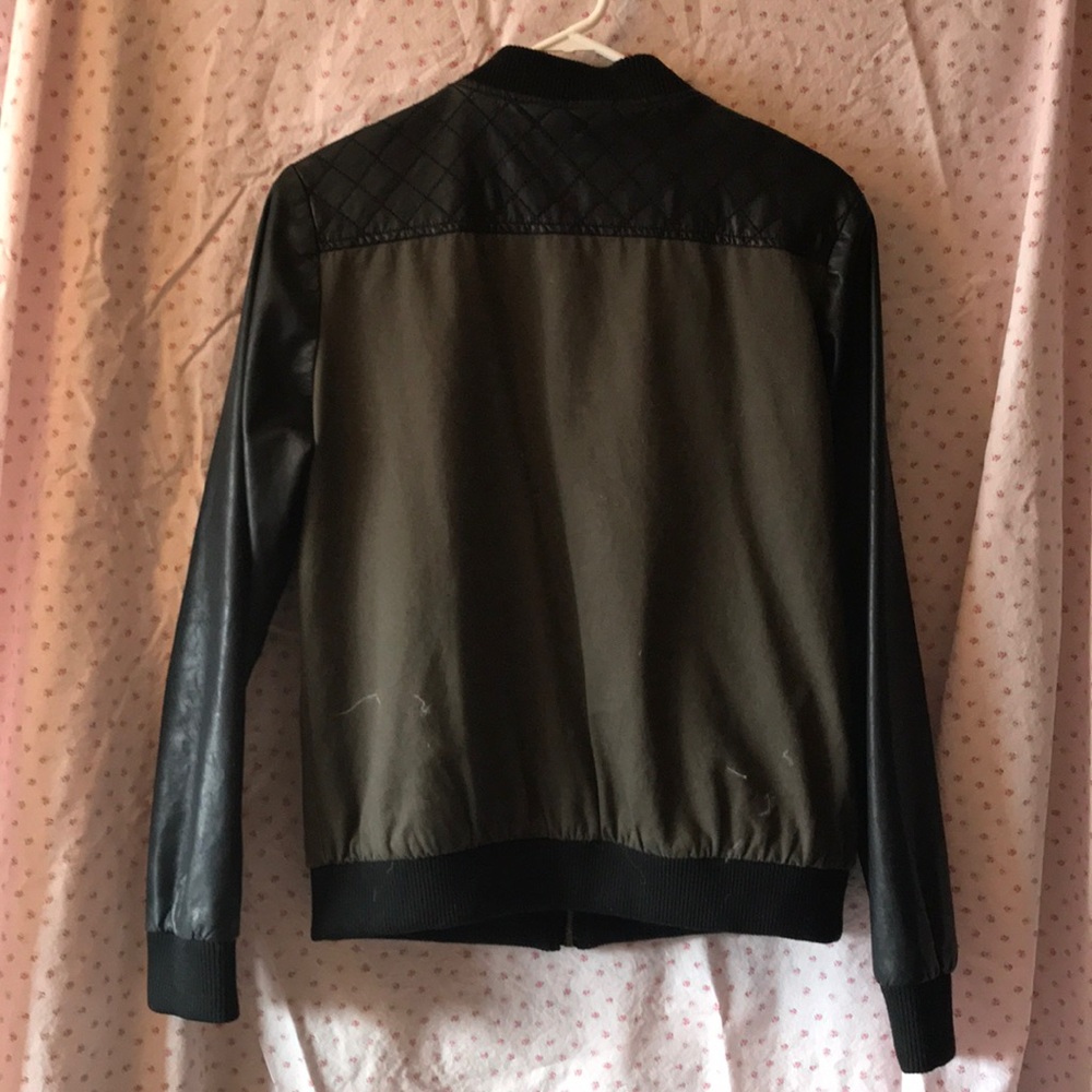 Bomber Jacket - Picture 2 of 6